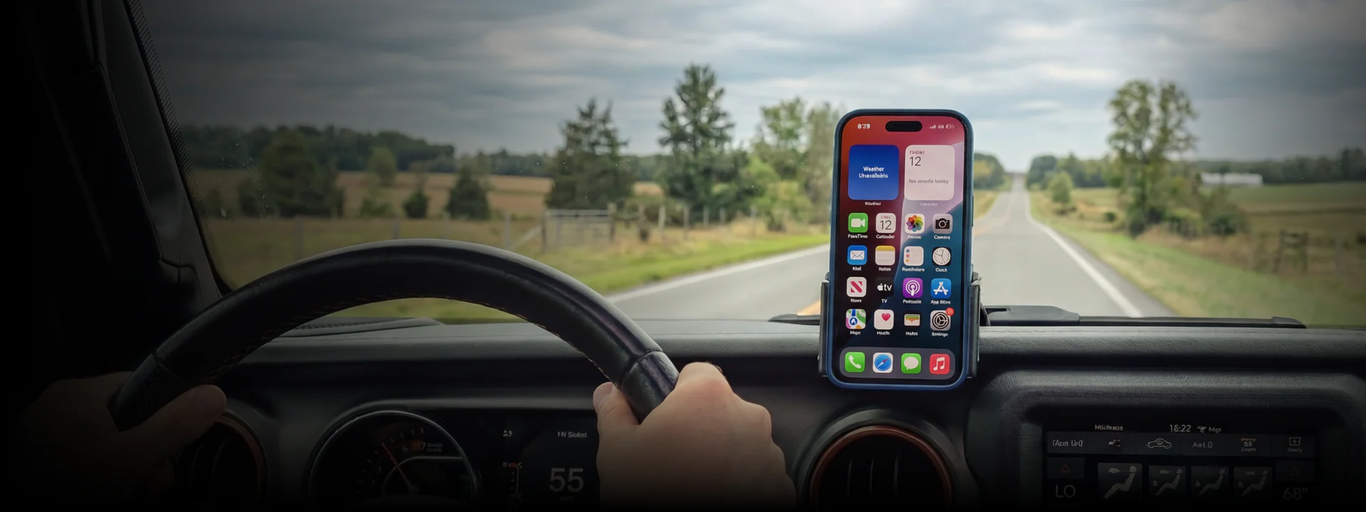 Secure Your Drive with Style